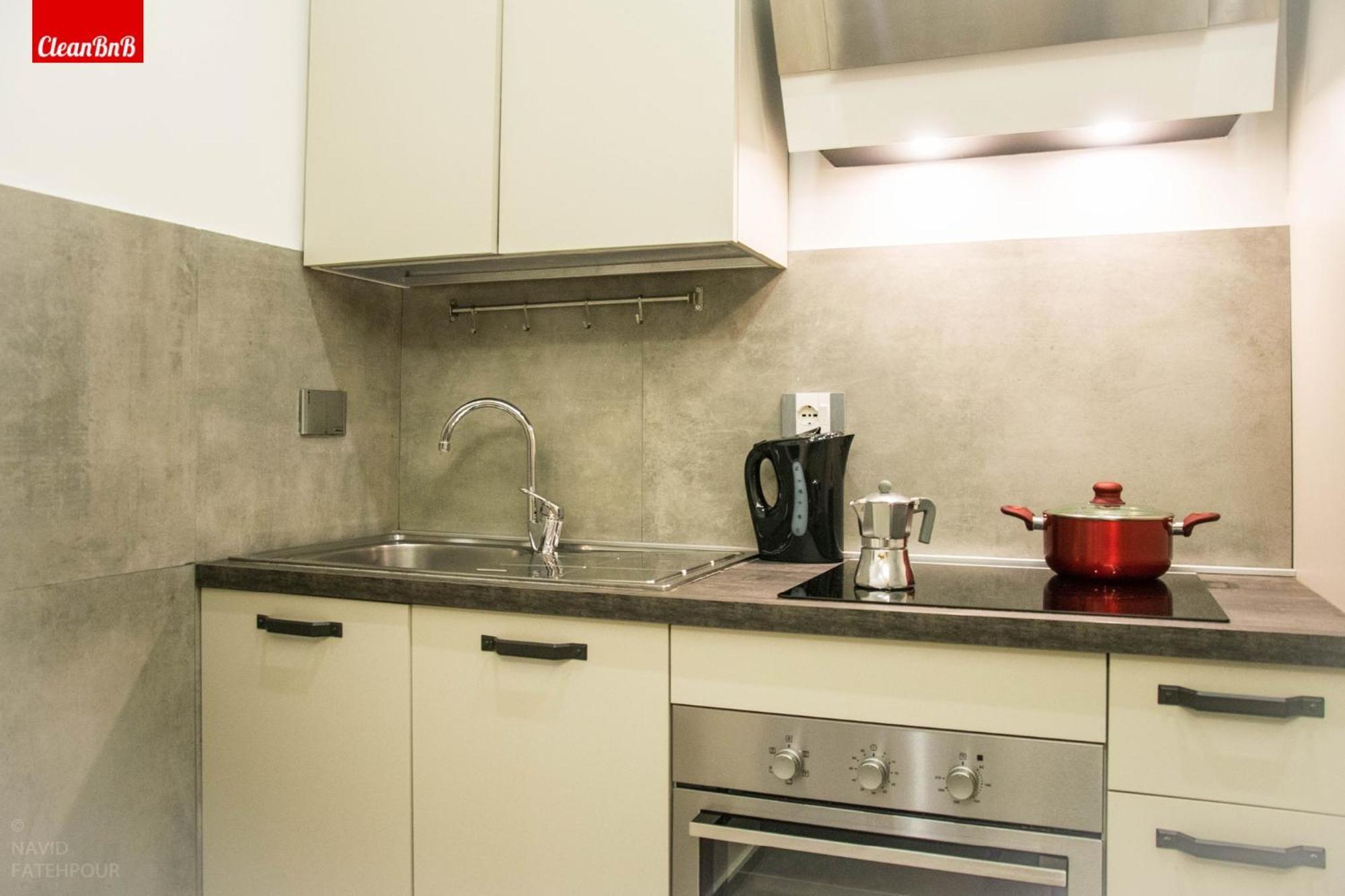 Apartamento Largo Leopardi Modern