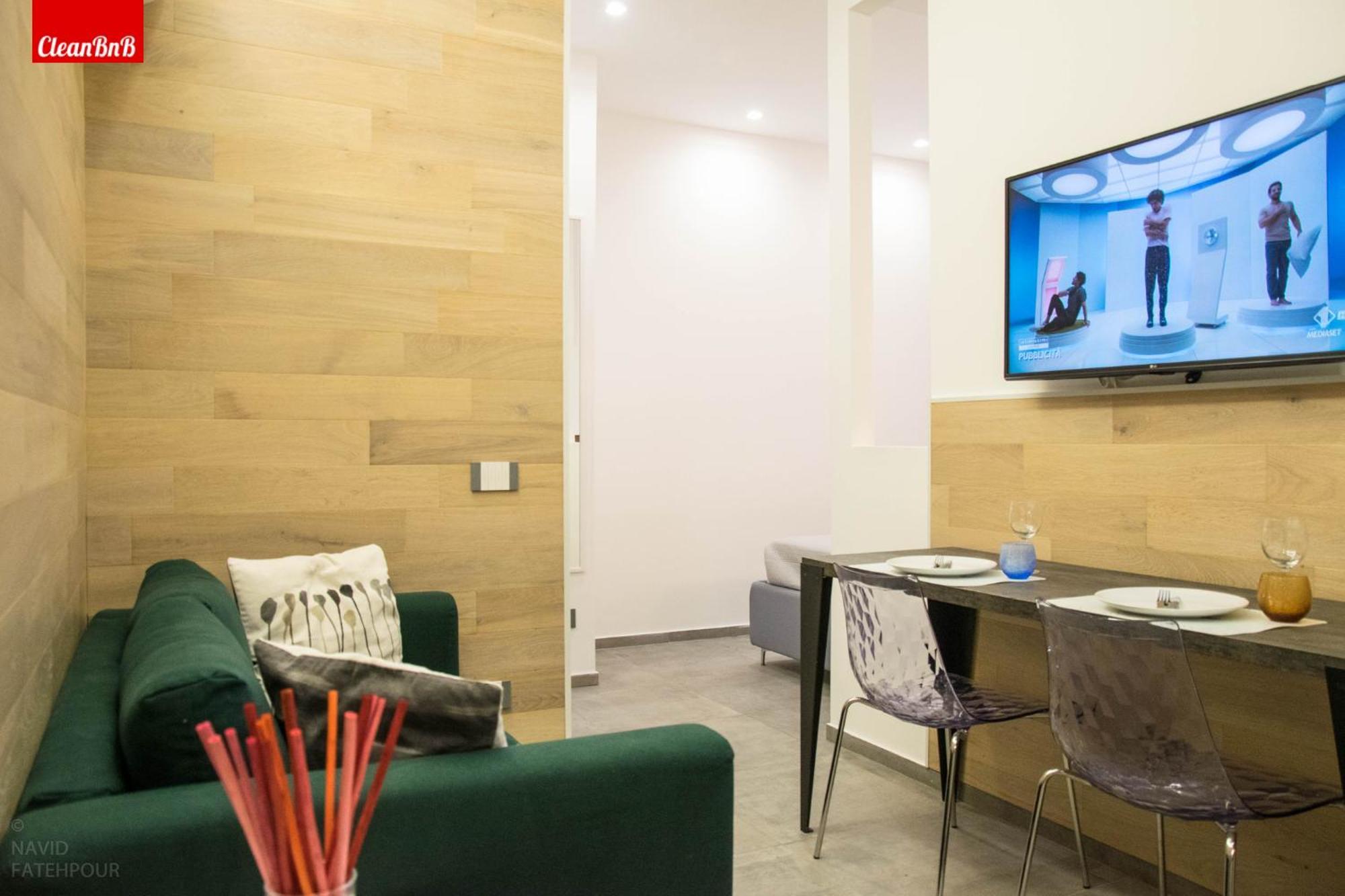 Apartamento Largo Leopardi Modern