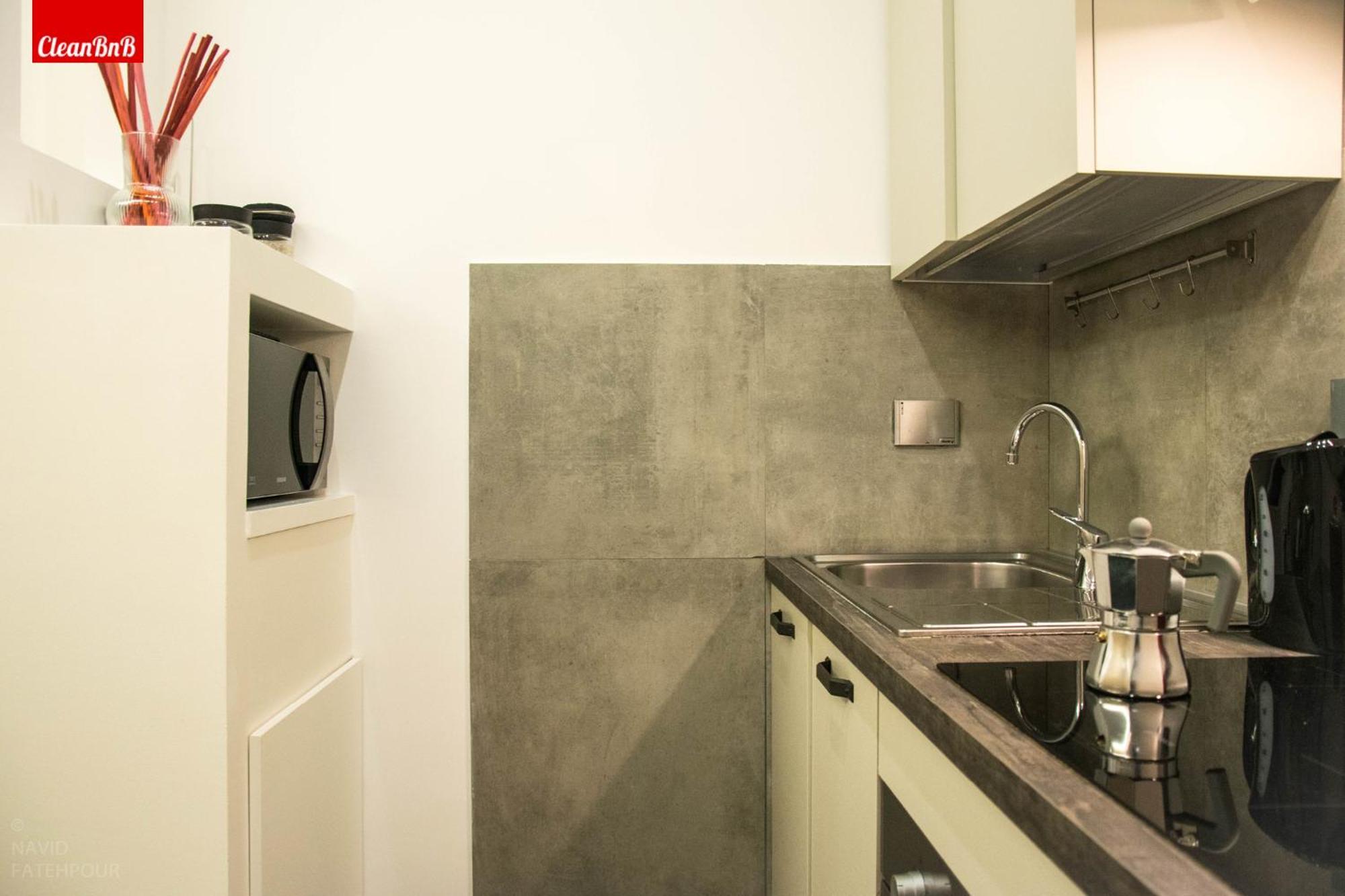 Largo Leopardi Modern Apartamento *