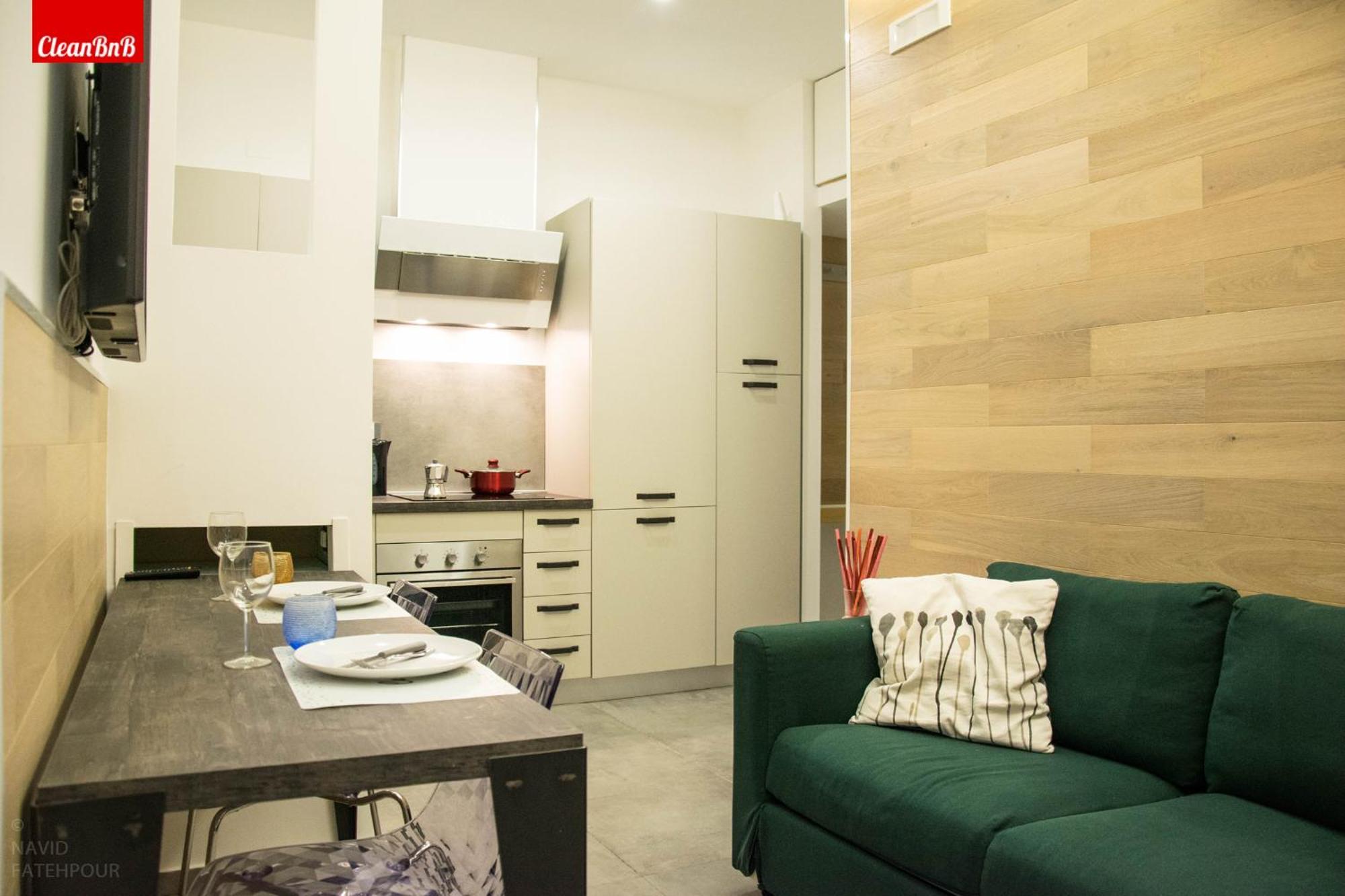 Largo Leopardi Modern Apartamento Roma