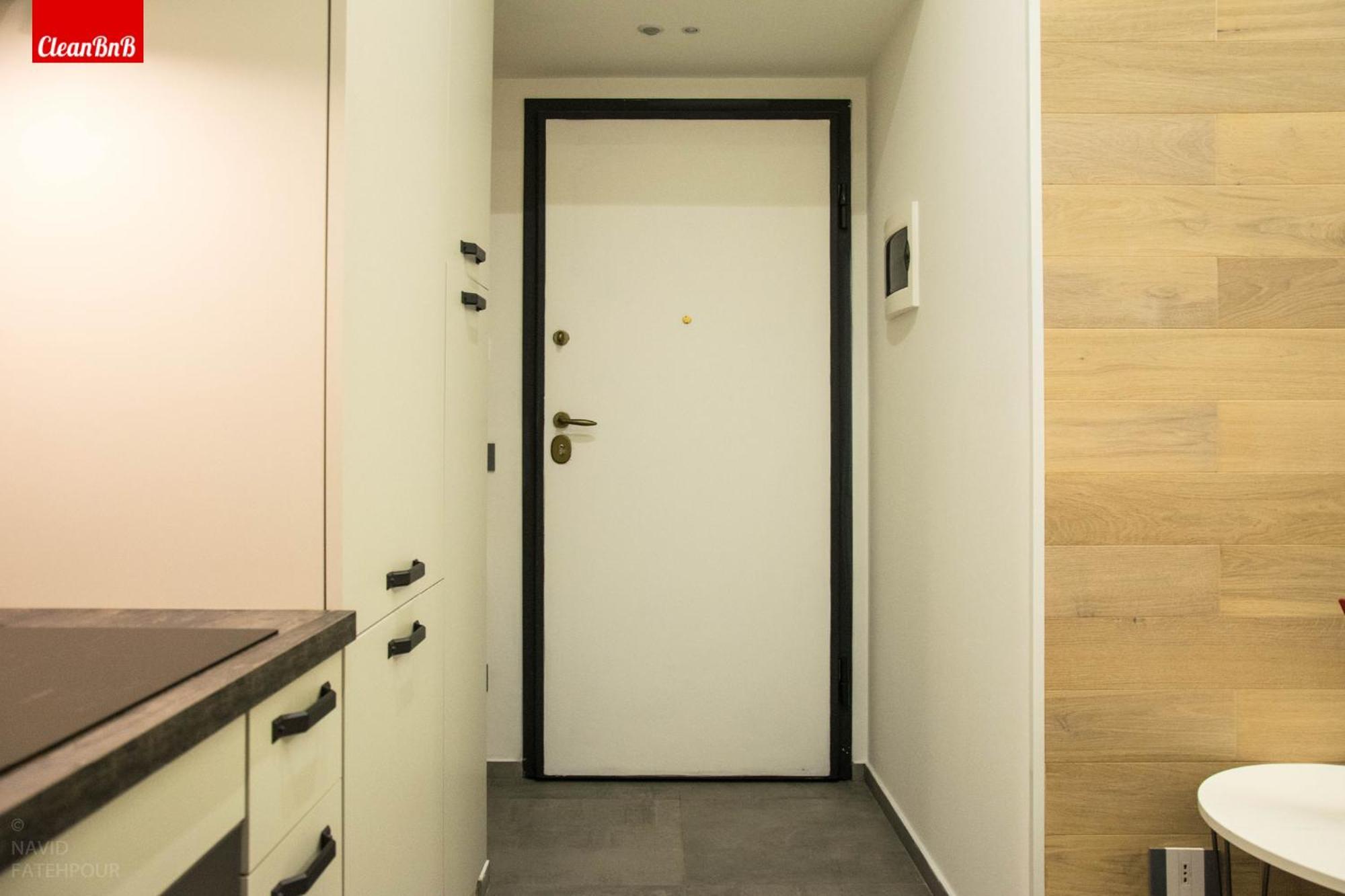 Largo Leopardi Modern Apartamento