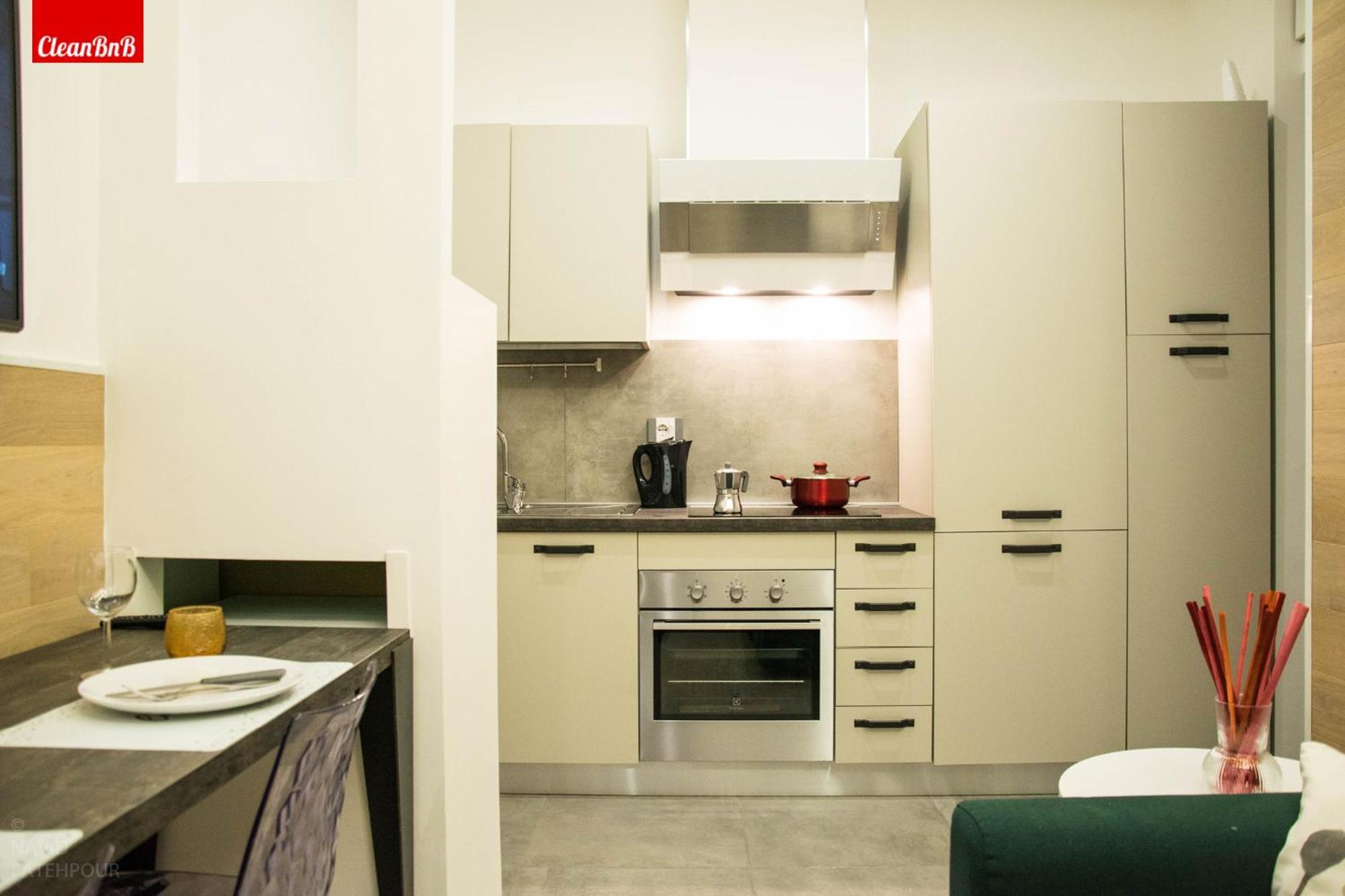 Apartamento Largo Leopardi Modern Roma