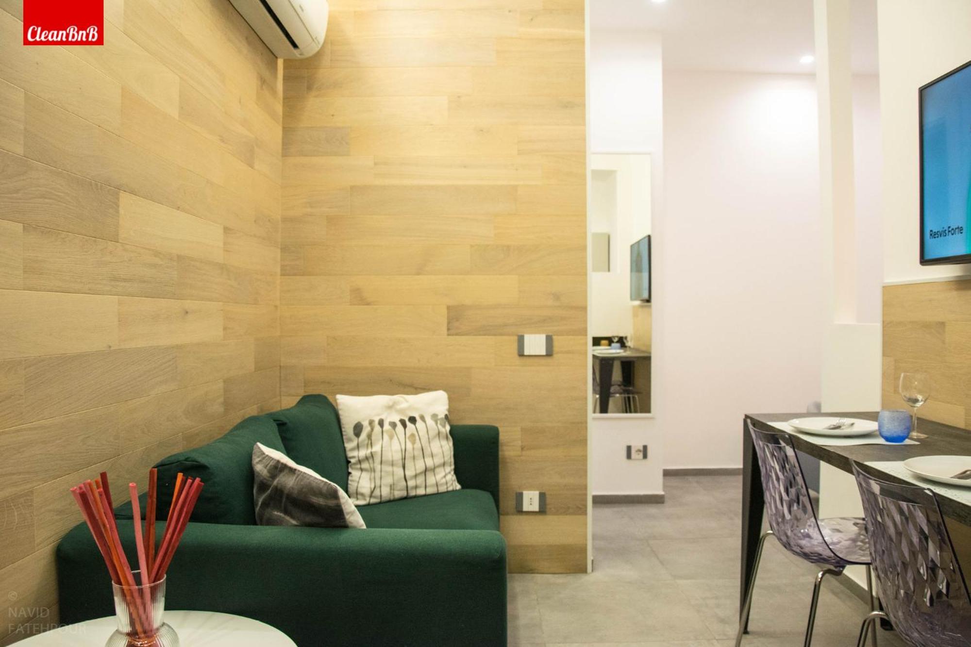 Apartamento Largo Leopardi Modern Roma